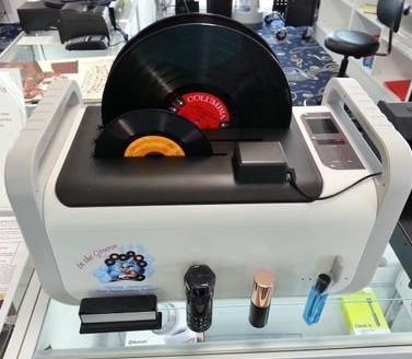 KA-RC-1 Ultrasonic Record Restoration System - A Division of Kirmuss &  Associates, LLC